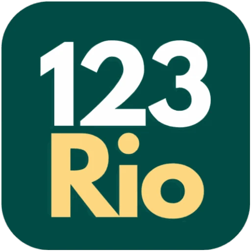 123 rio app Logo